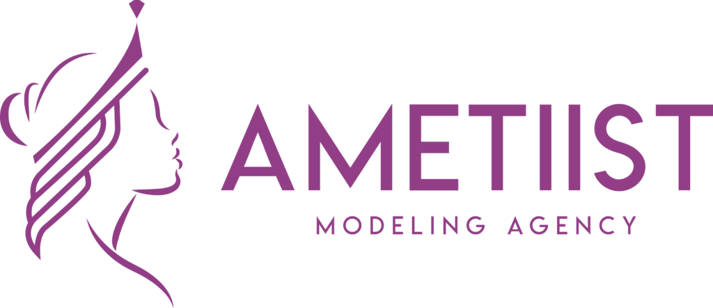 Logo Ametiist Horizontale - Violet