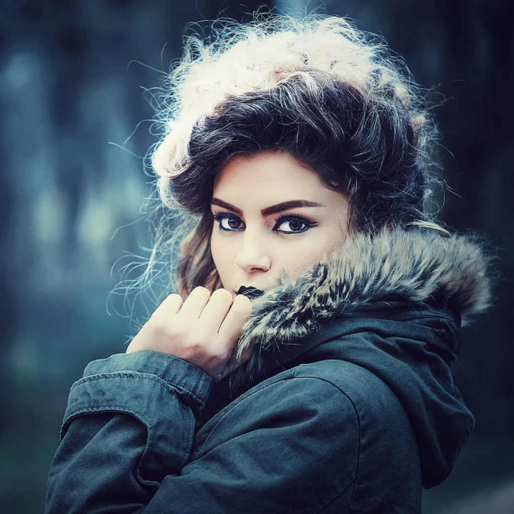 Mannequin jeune fille